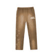 Groovy SB Vintage Wash Sweatpants - Brown