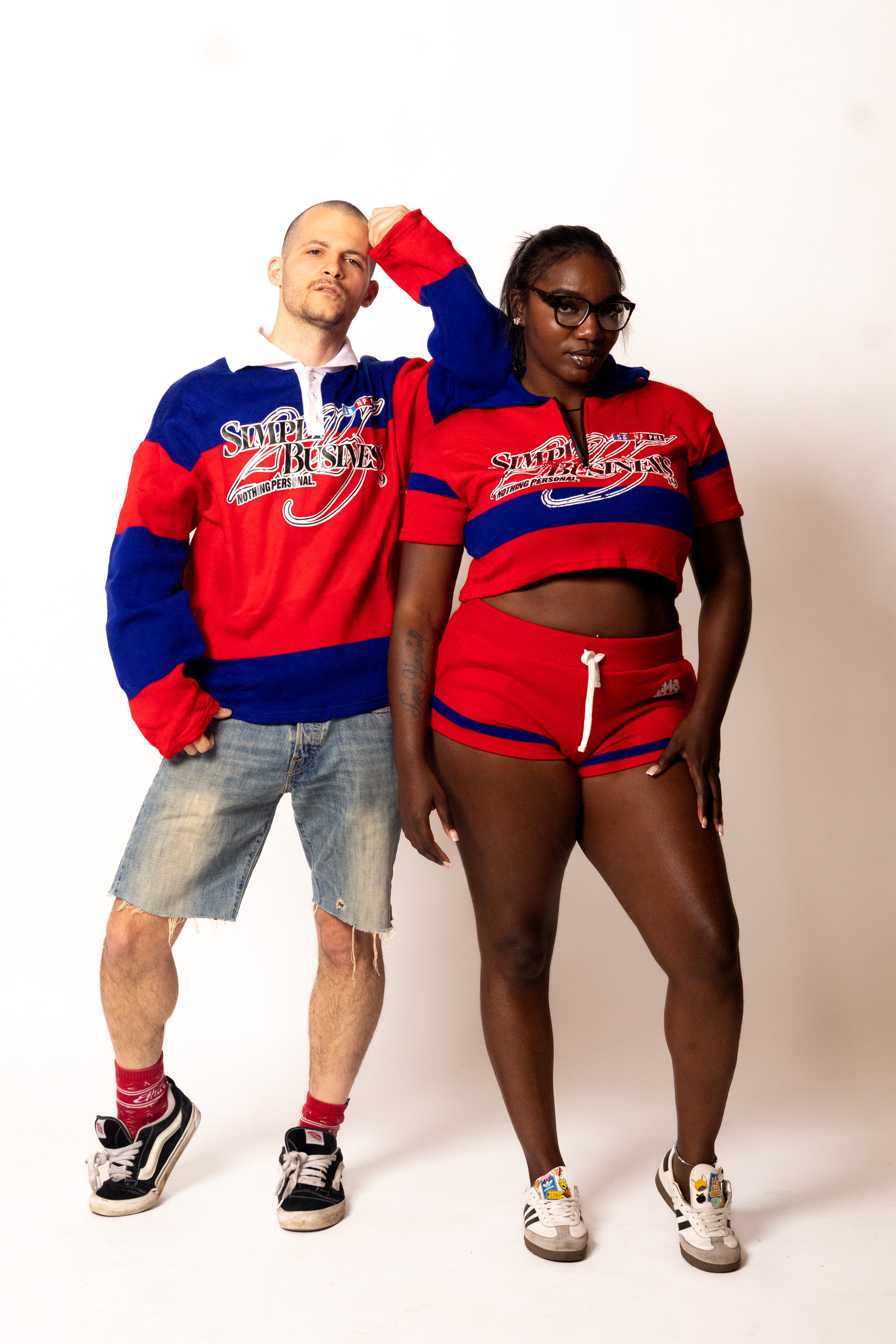 “Racer” Shorts