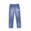 Groovy SB Vintage Wash Sweatpants - Blue