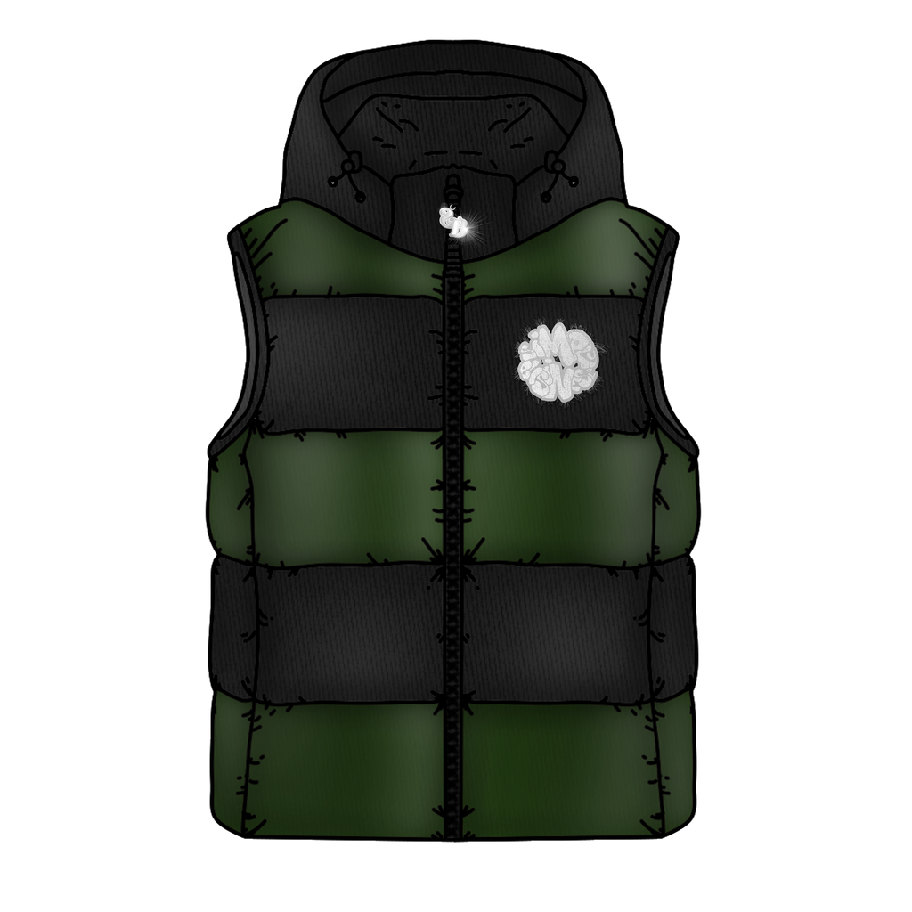 SB Puffer Vests
