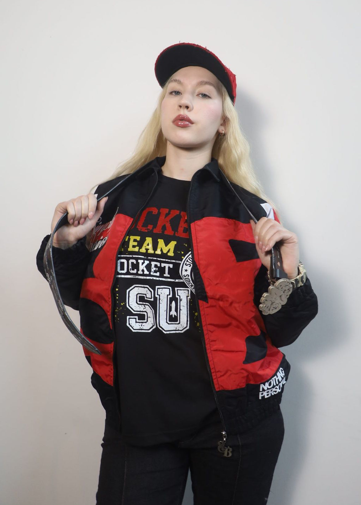 SB Classic Tracksuit Top