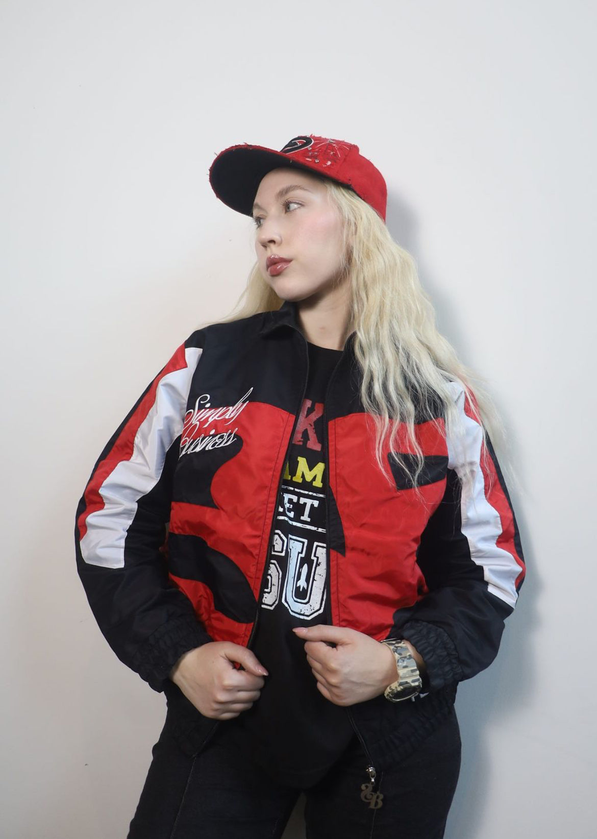 SB Classic Tracksuit Top