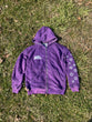 Groovy SB Vintage Wash Hoodie - Purple