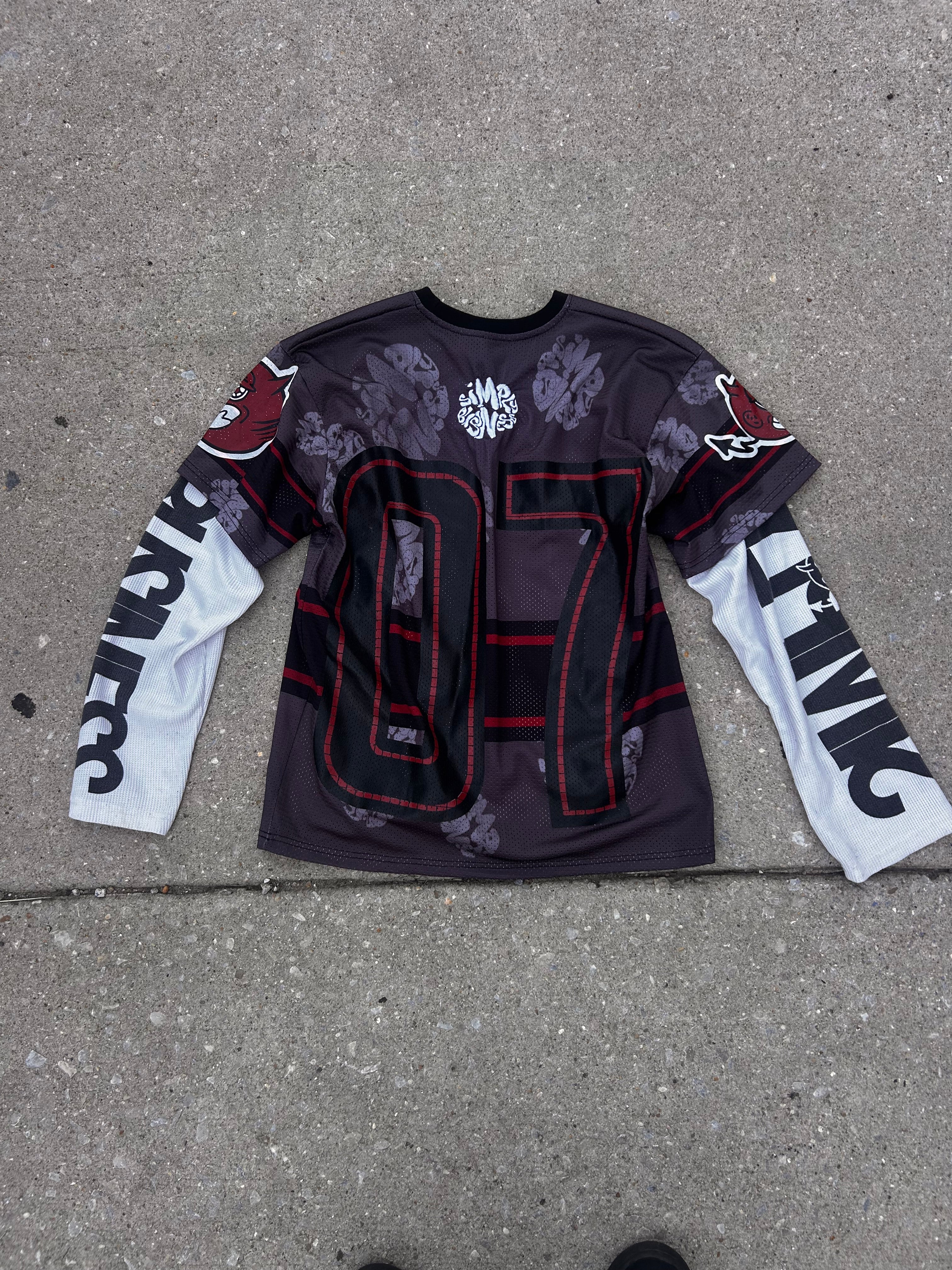 SB Stars & Monstars Longsleeves