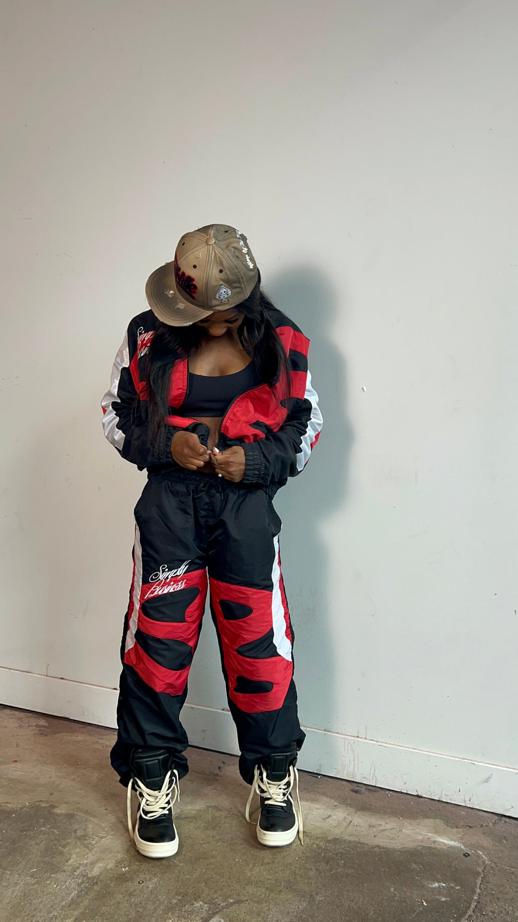 SB Classic Tracksuit Bottom