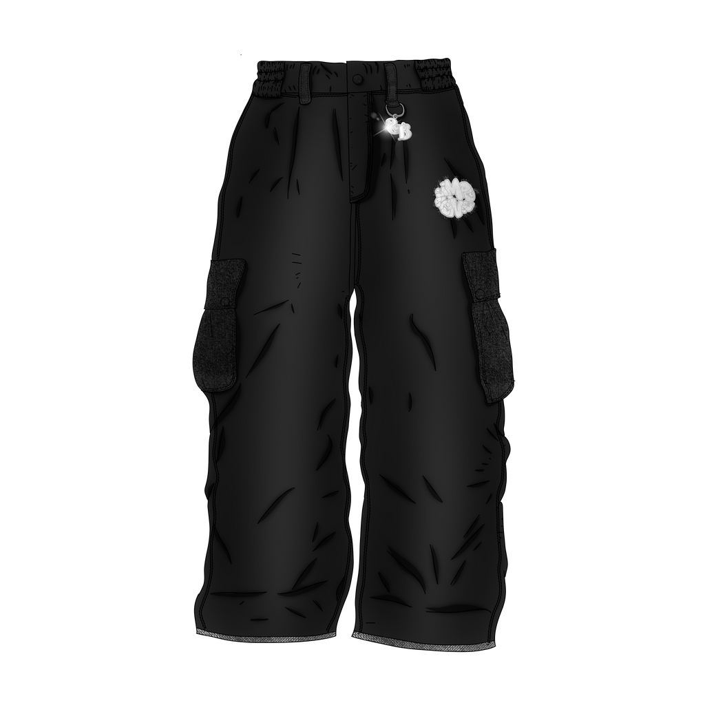 SB Puffer Pants
