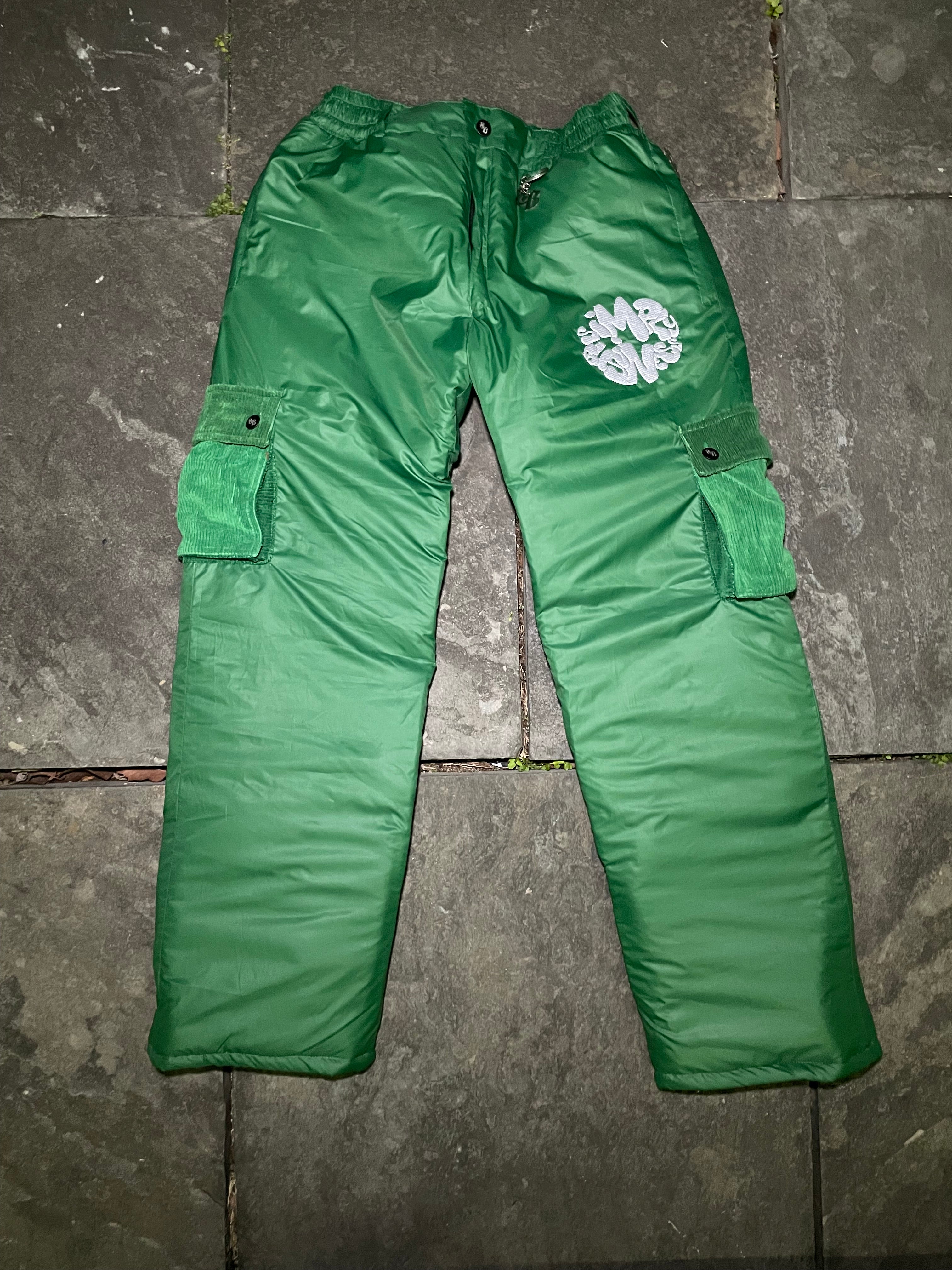 SB Puffer Pants