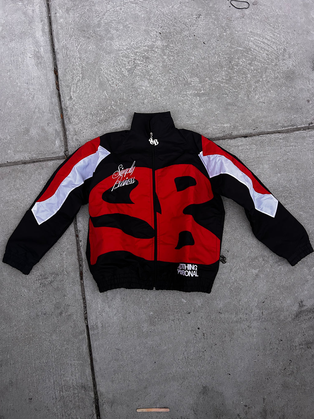 SB Classic Tracksuit Top