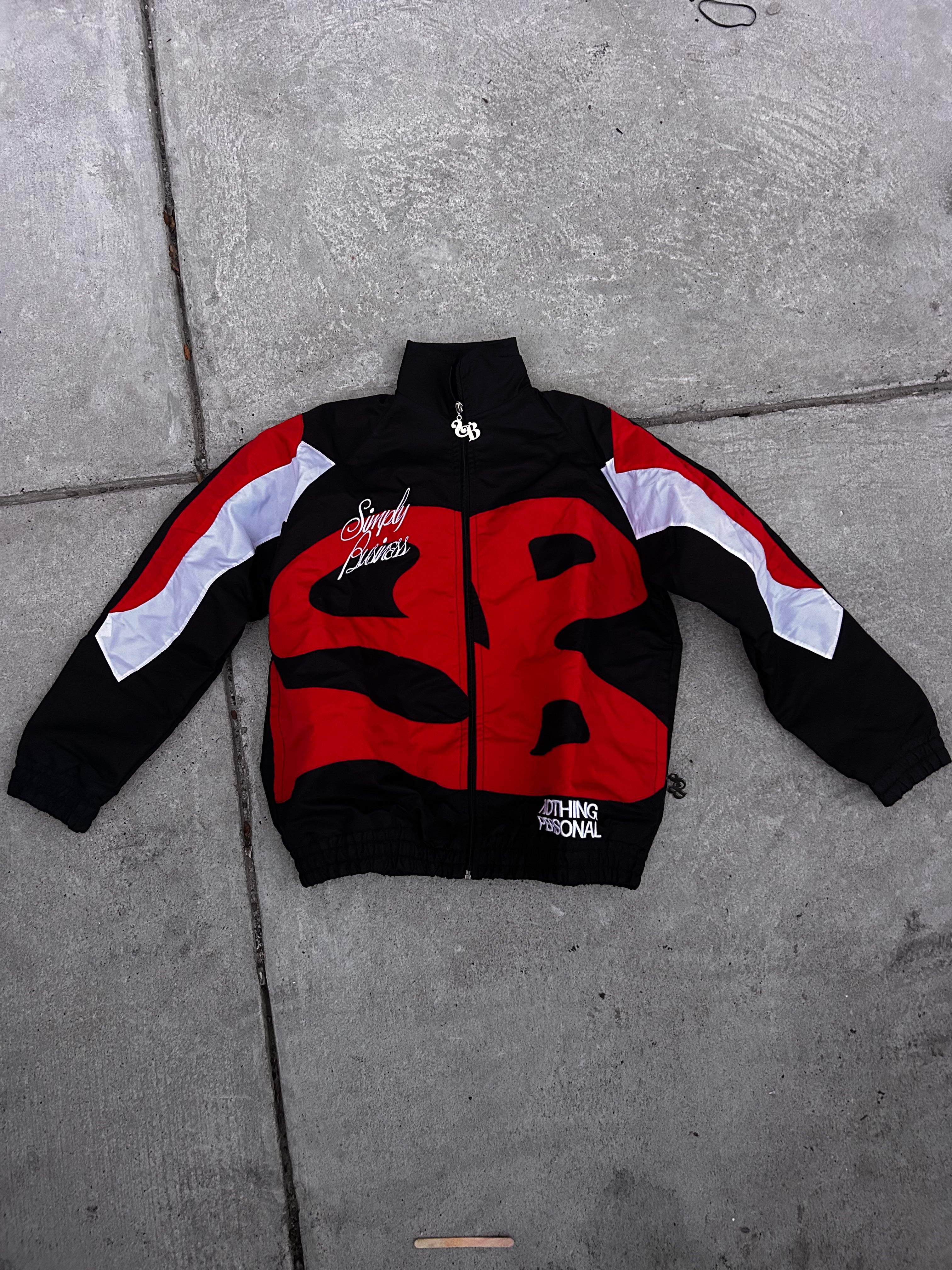 SB Classic Tracksuit Top