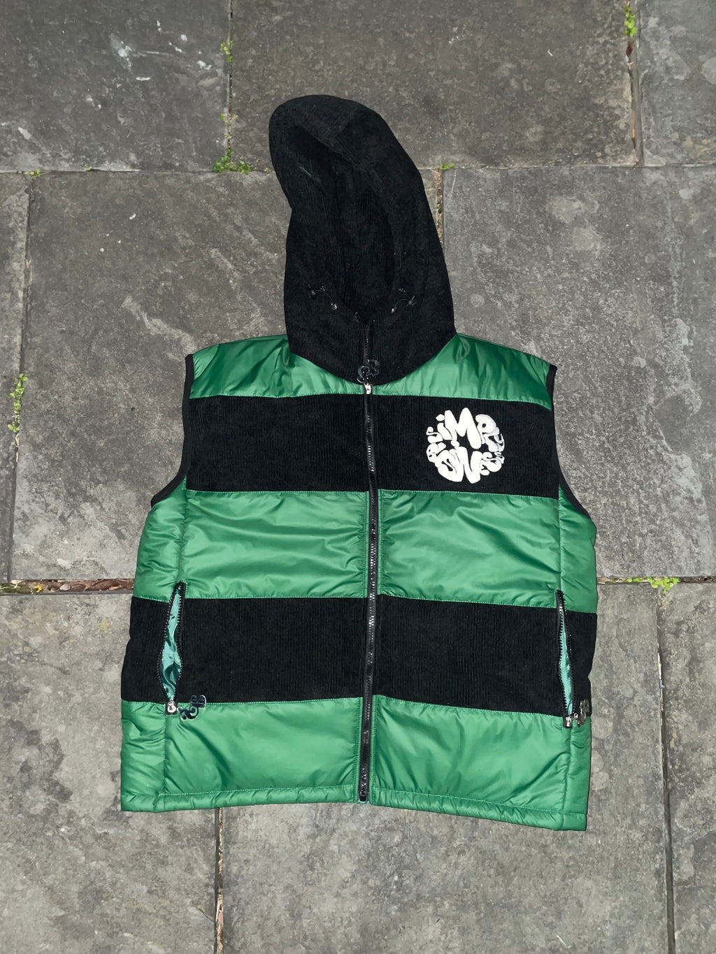 SB Puffer Vests