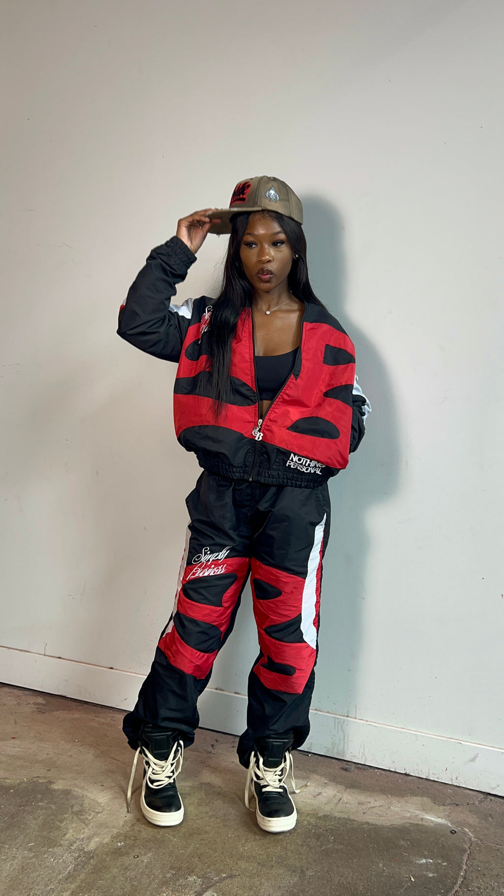 SB Classic Tracksuit Bottom