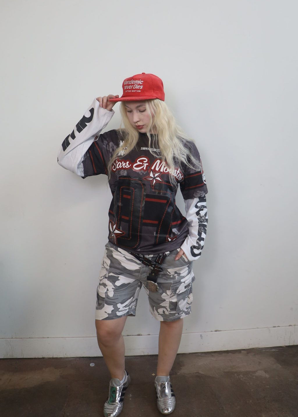 SB Stars & Monstars Longsleeves