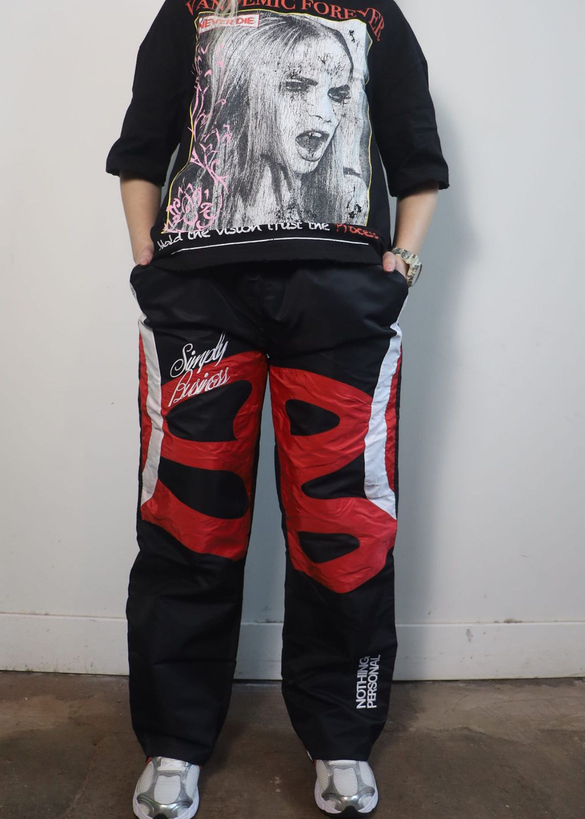 SB Classic Tracksuit Bottom