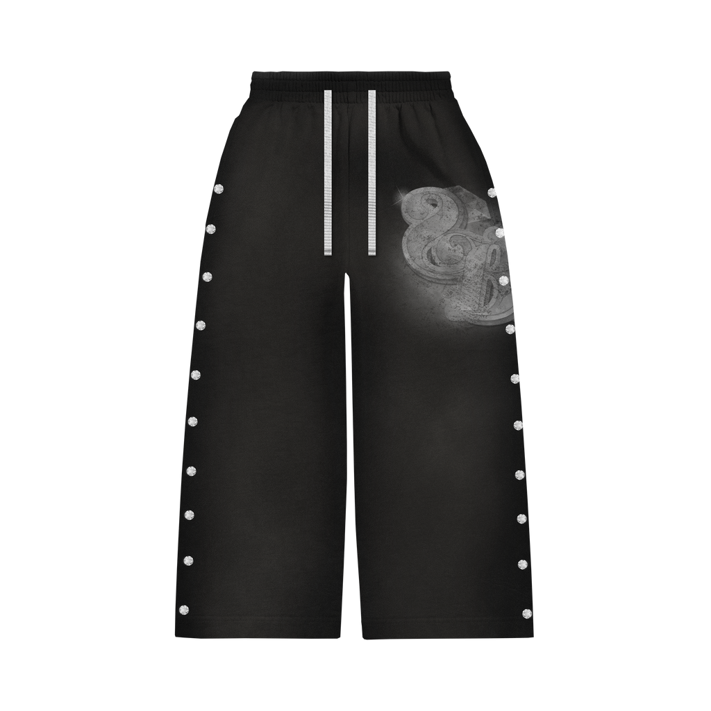 Money Run Stoned Sweats