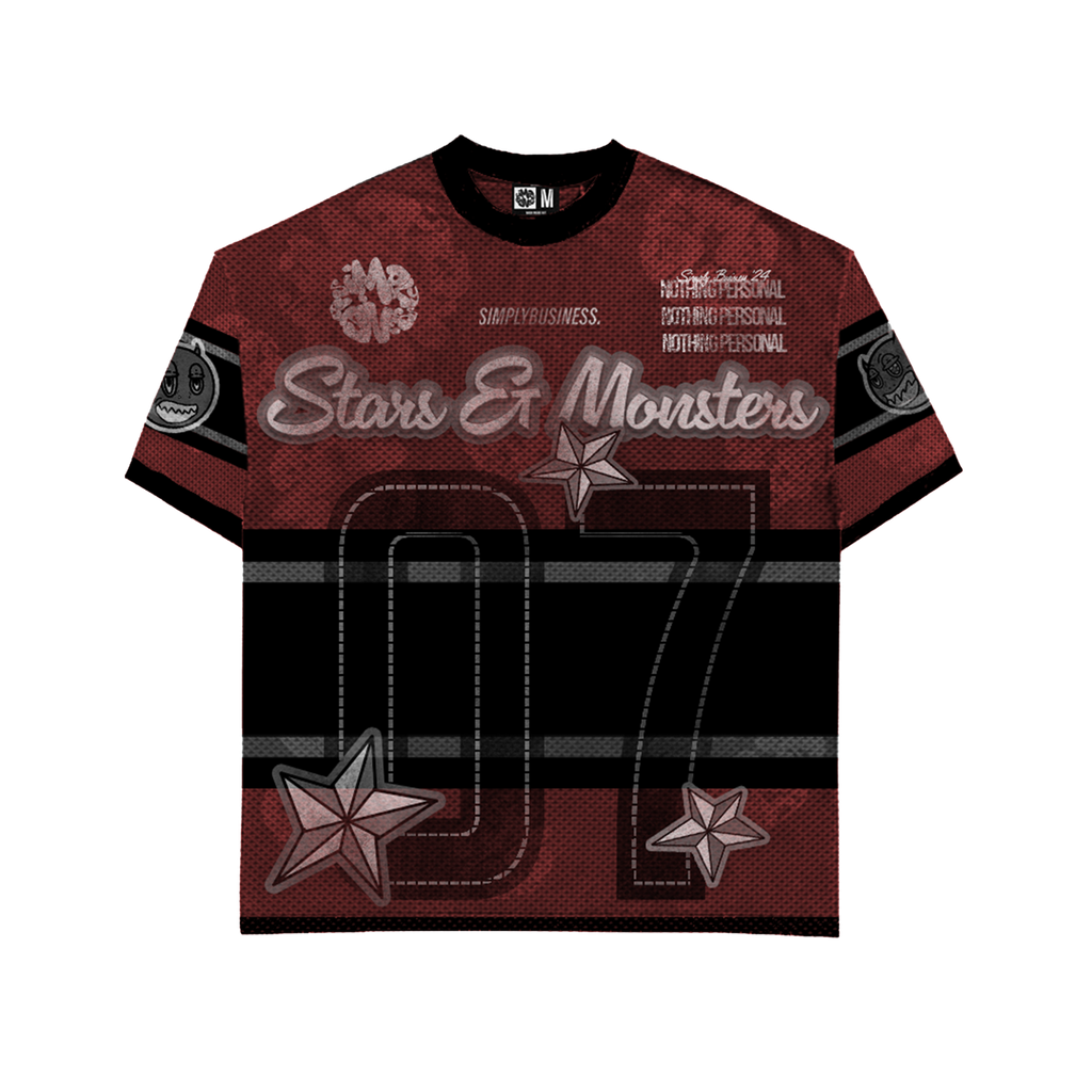 Stars & Monsters Jerseys