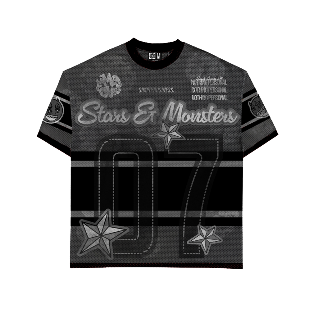 Stars & Monsters Jerseys