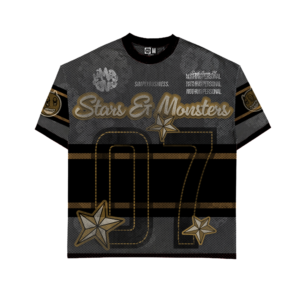 Stars & Monsters Jerseys