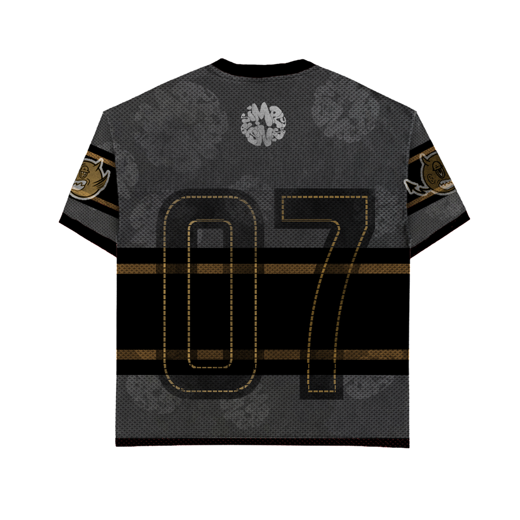 Stars & Monsters Jerseys