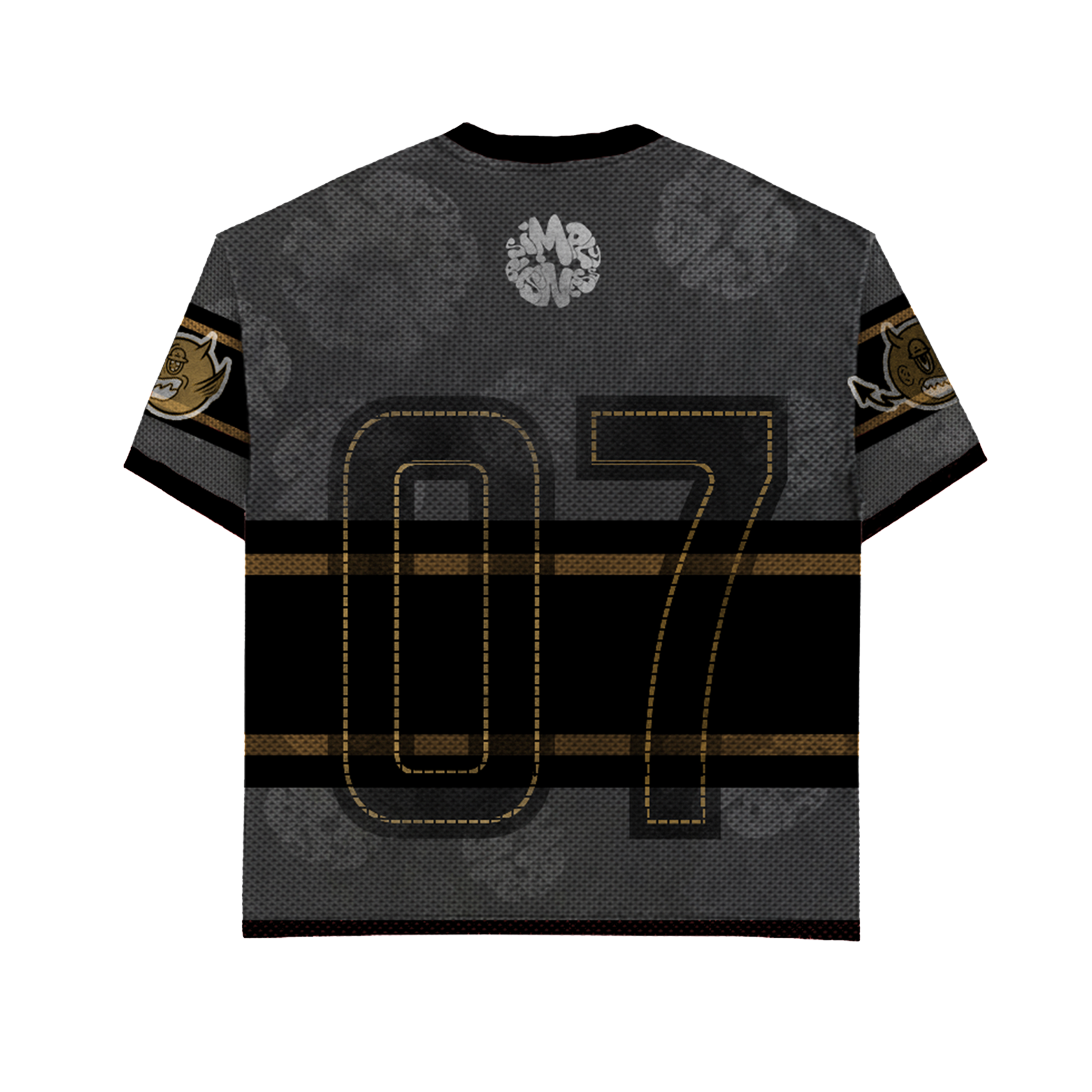 Stars & Monsters Jerseys