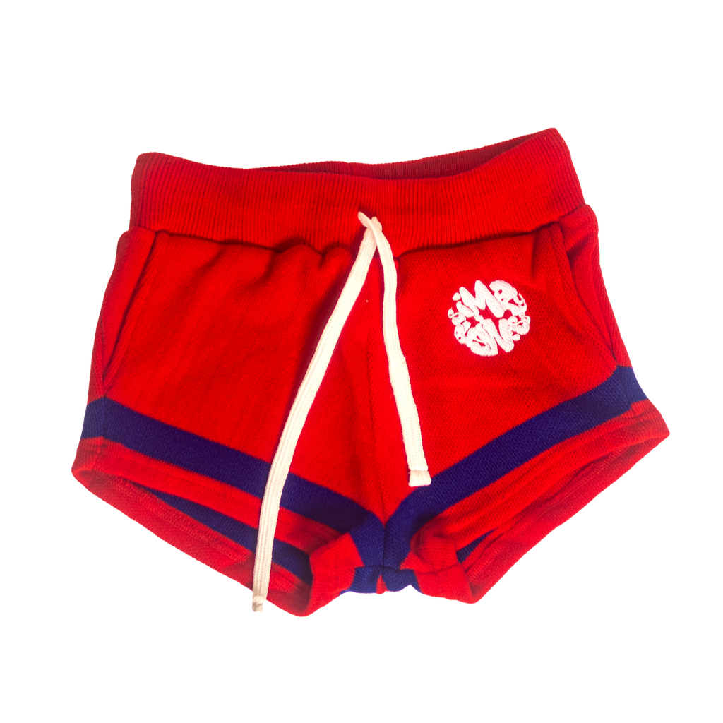 “Racer” Shorts