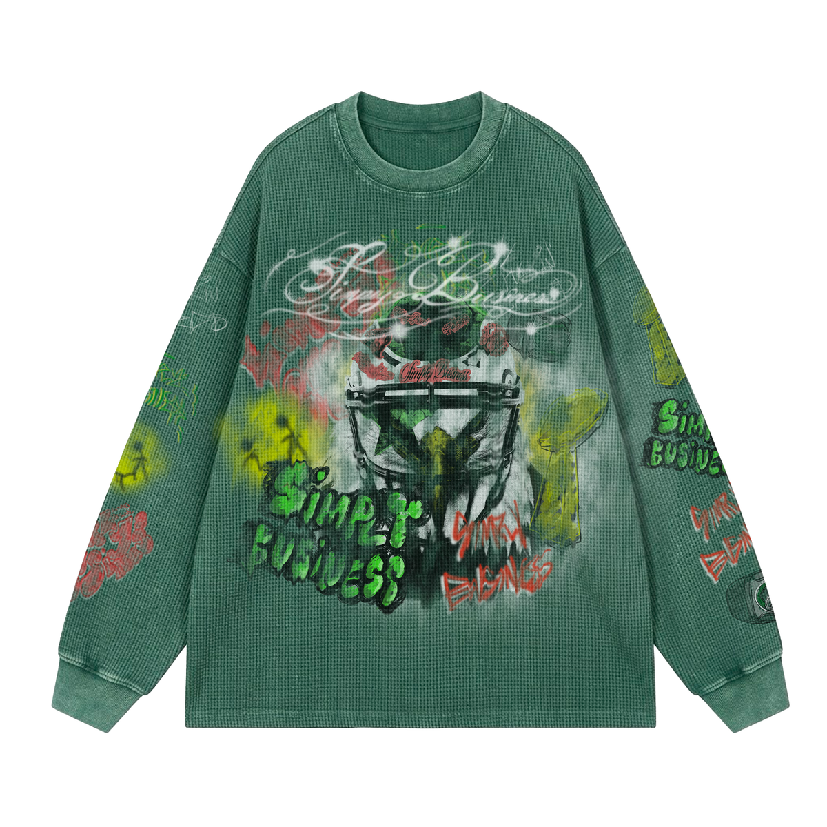 “GO BIRDS” Longsleeve