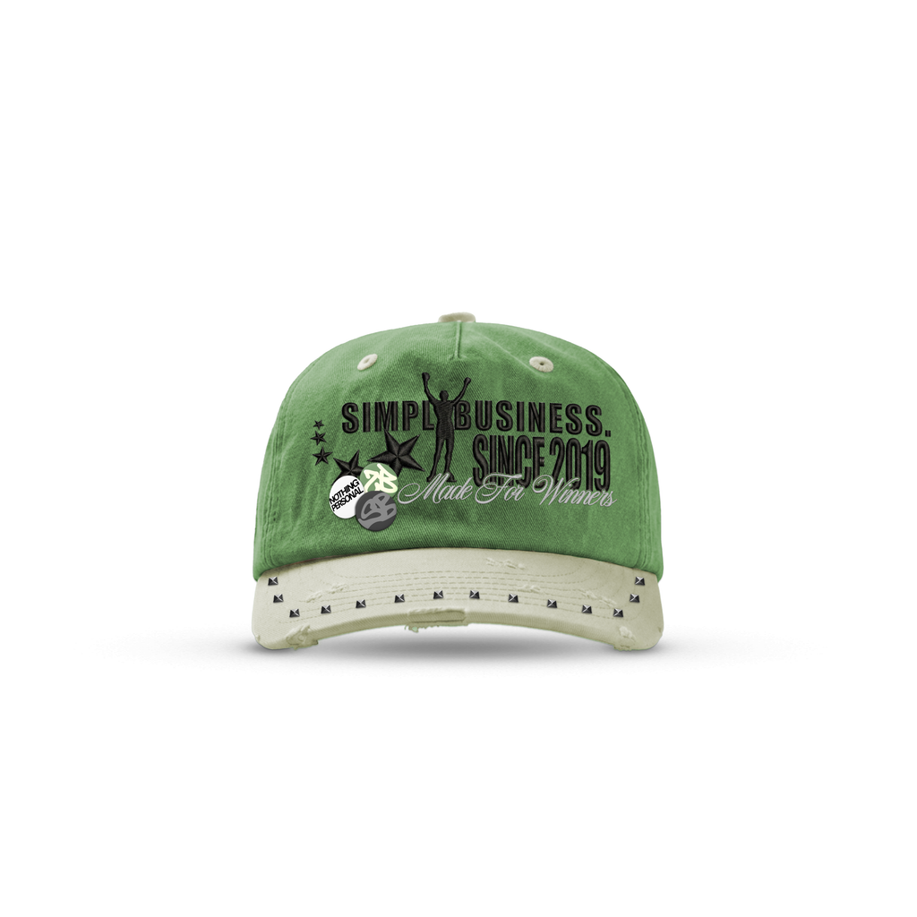 “Made for winners” Cap