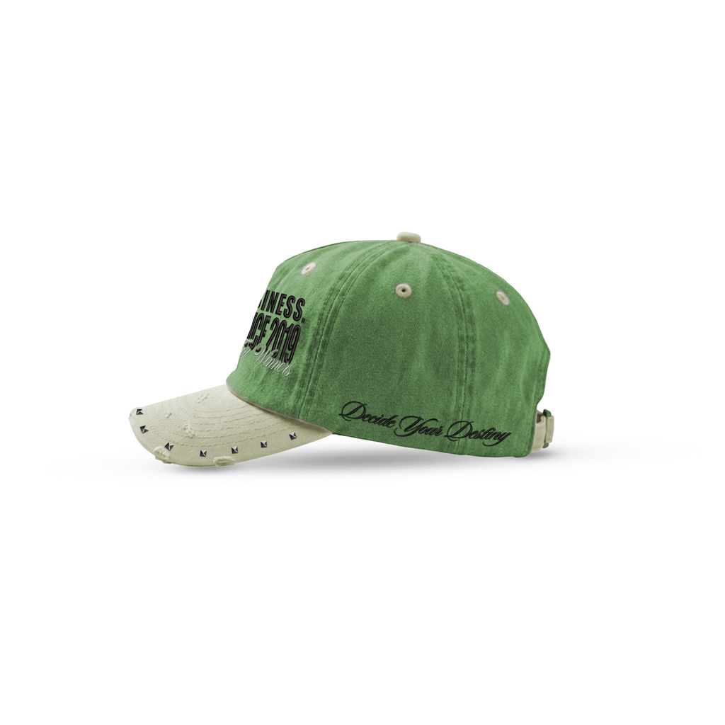 “Made for winners” Cap