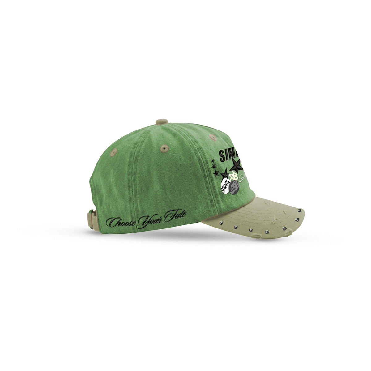 “Made for winners” Cap
