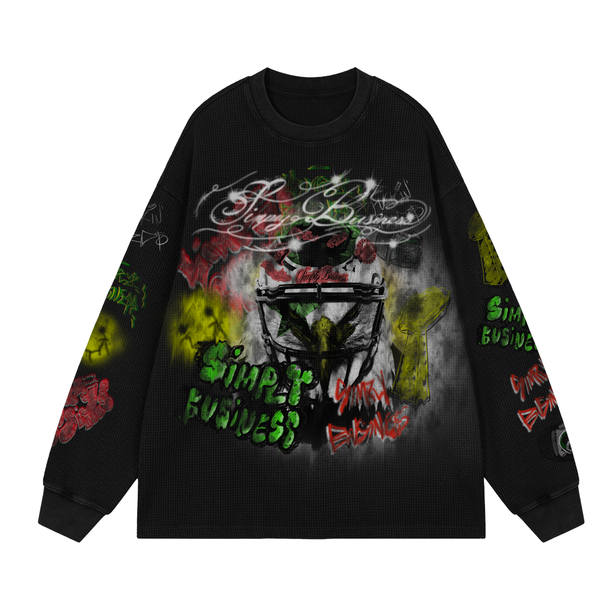 “GO BIRDS” Longsleeve