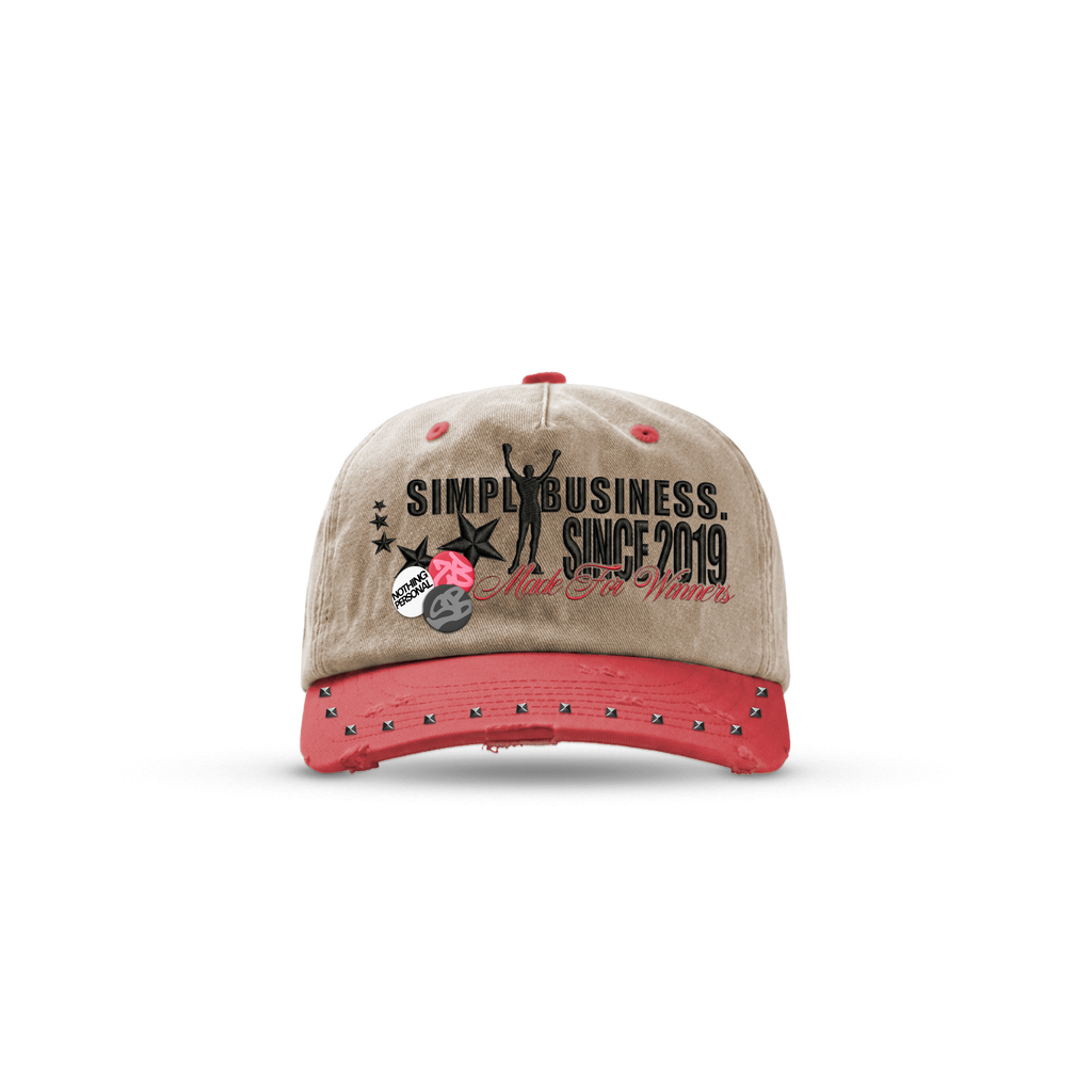 “Made for winners” Cap
