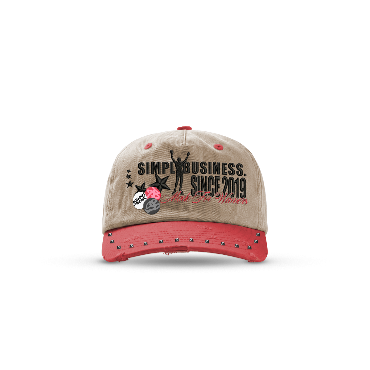 “Made for winners” Cap